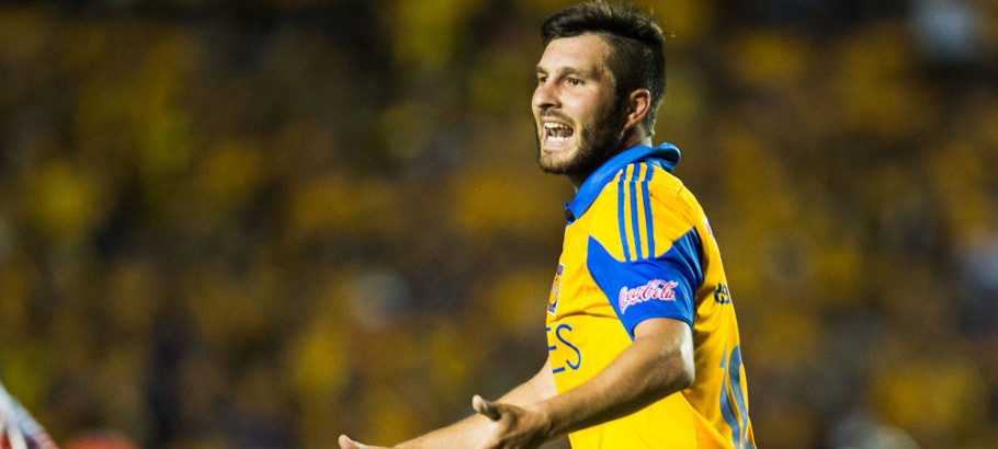 André Pierre Gignac (Tigres)