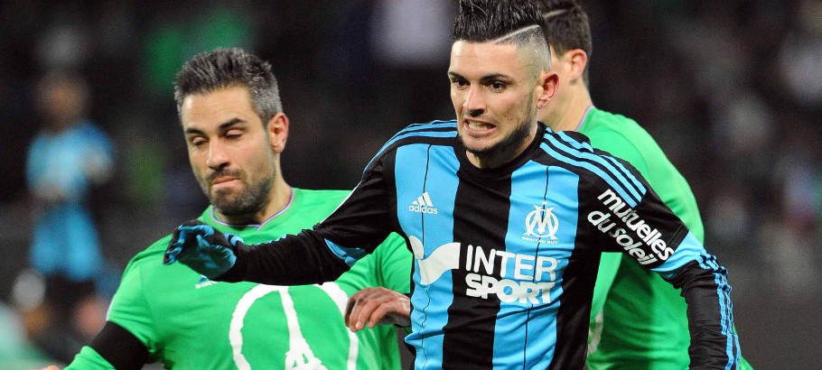 ASSE - OM : La feuille de Match