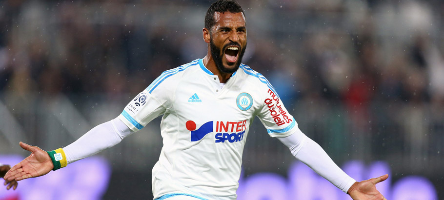 Alaixys ROMAO - 20.12.2015 - Bordeaux / Marseille - 19eme journee de Ligue 1