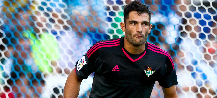 Antonio Adán - gardien Betis Seville