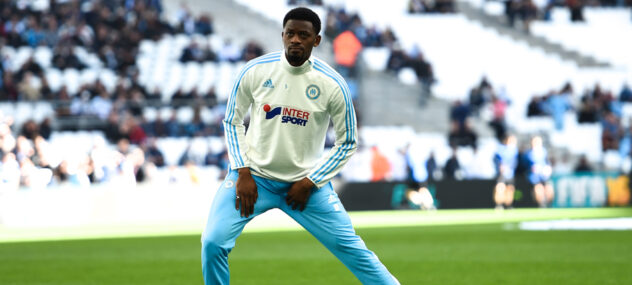 Abou Diaby - OM - Olympique de Marseille par FootballClubdeMarseille.fr - mercato Info transfert OM
