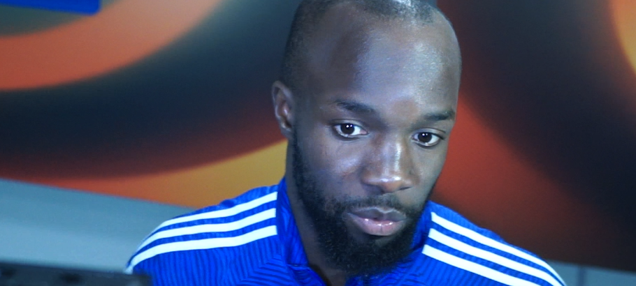 Lassana Diarra - Milieu de terrain olympique de Marseille