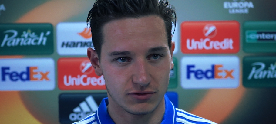 Florian Thauvin - Olympique de Marseille / Bilbao - OM