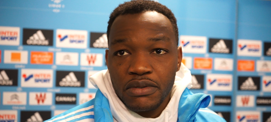 Steve Mandanda - Gardien de but de l'OM