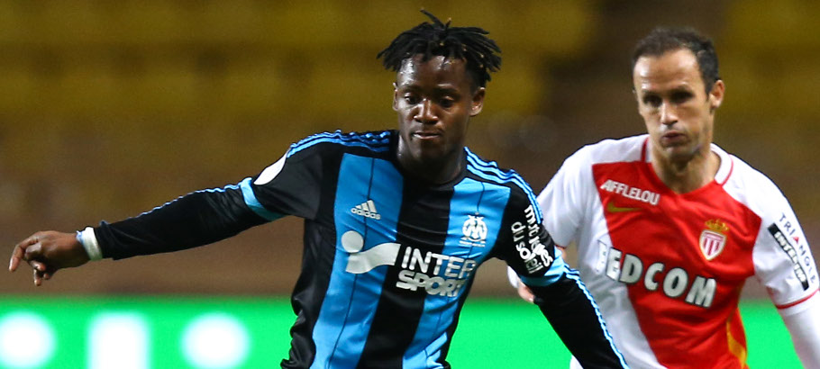 Michy Batshuayi - attaquant de l'OM - Carvalho -