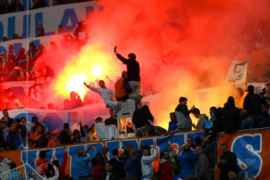 Supporters OM - Virage sud South Winners