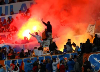 Supporters OM - Virage sud South Winners