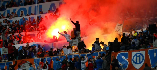 Supporters OM - Virage sud South Winners