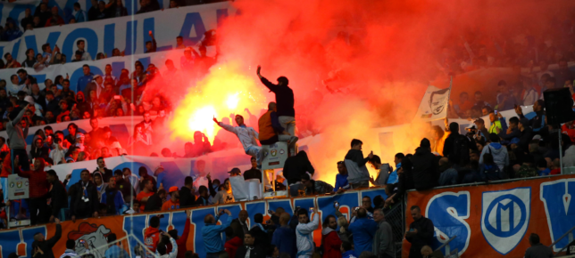 Supporters OM - Virage sud South Winners