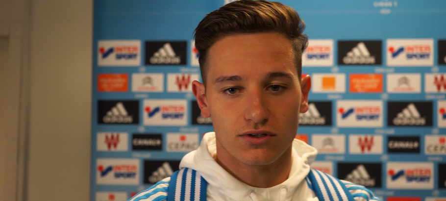 Florian Thauvin - Olympique de Marseille