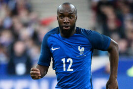 Lassana Diarra Bleus