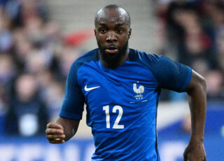 Lassana Diarra Bleus