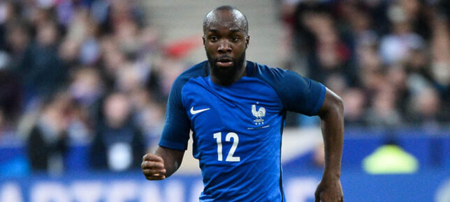 Lassana Diarra Bleus