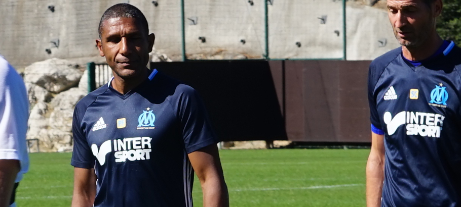 Franck Passi - ex entraineur de l'OM