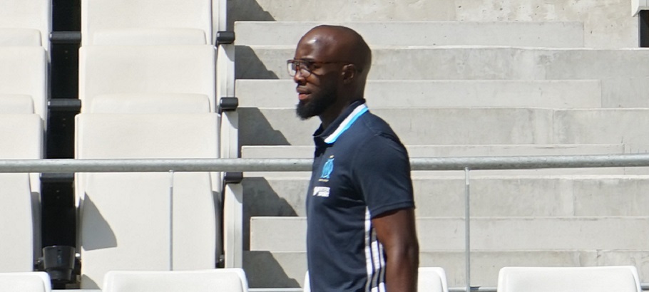 Diarra presaison Vel