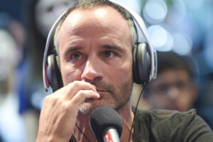 Eric Di Meco - Ancien défenseur de l'OM