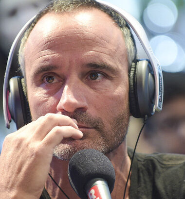 Eric Di Meco - Ancien défenseur de l'OM