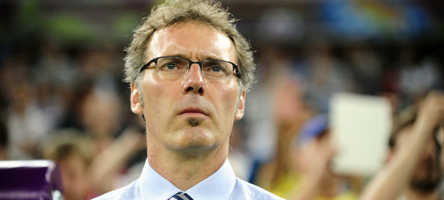 Laurent BLANC - 23.06.2012 - Espagne / France -1/4 Finale Euro 2012 Photo : Amandine Noel / Icon Sport