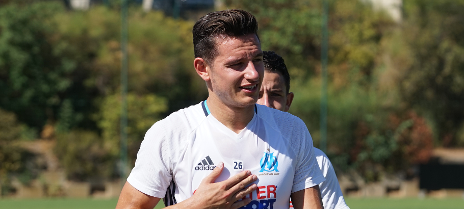 Florian Thauvin - Olympique de Marseille - OM