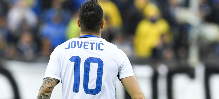 Stevan Jovetic - Inter 