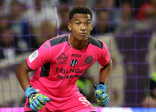 Alban Lafont