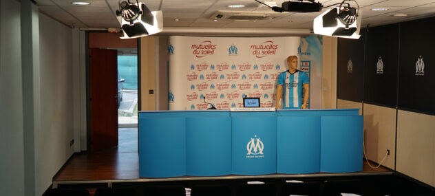 salle-de-presse-rld - OM - Olympique de Marseille par FootballClubdeMarseille.fr - mercato Info transfert OM