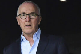 Frank McCourt, propriétaire de l'OM