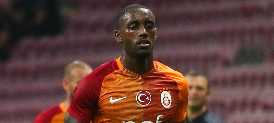 Turkey superlig match between Galatasaray and Kardemir Karabukspor at Turk Telekom Arena in Istanbul , Turkey , August 22 ,2016. Final Score : Galatasaray 1 - Kardemir Karabukspor 0 Pictured: Lionel Carole of Galatasaray . Photo : Seskim / Icon Sport