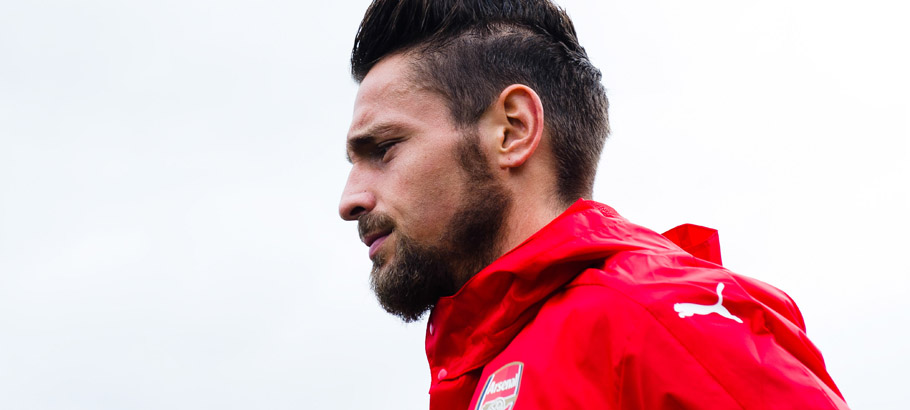 Arsenals Mathieu Debuchy during a training session at Goteborg, Sweden on August 6, 2016. Photo: Mathias Bergeld / Bildbyran / Icon Sport