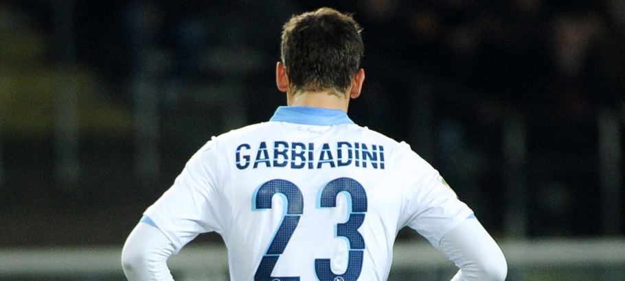 Manolo Gabbiadini - 01.03.2015 - Torino / Naples - 25eme journee de Serie A
