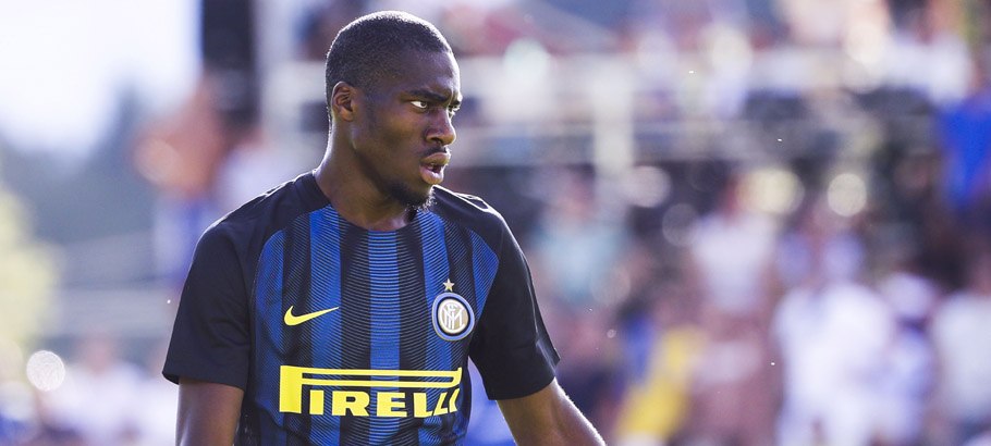 Geoffrey Kondogbia - Inter 