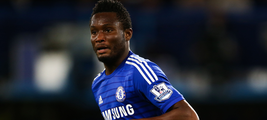 John Obi Mikel - Chelsea FC