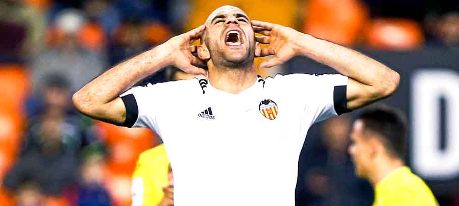 Aymen Abdennour - 21.01.2016 - Valence / Las Palmas 