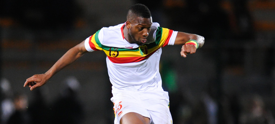 Molla WAGUE - Mali / Gabon - Match Amical -Beauvais