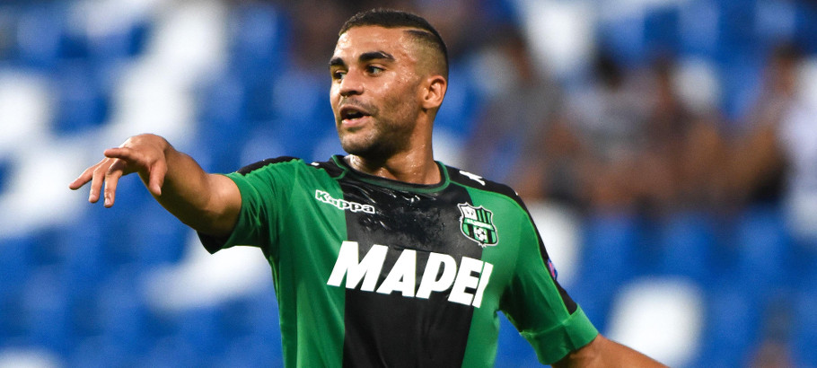 Gregoire Defrel - Uefa Europa League - Sassuolo - Athletic Bilbao 