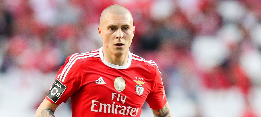 Victor Lindelof - Benfica