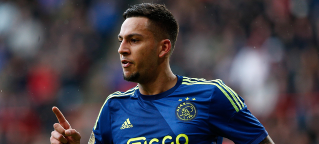 El-Ghazi - OM - Olympique de Marseille par FootballClubdeMarseille.fr - mercato Info transfert OM