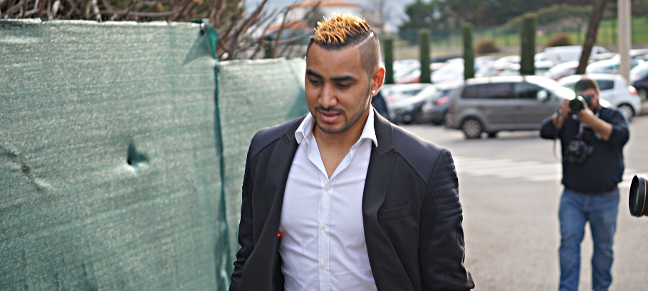 Dimitri Payet