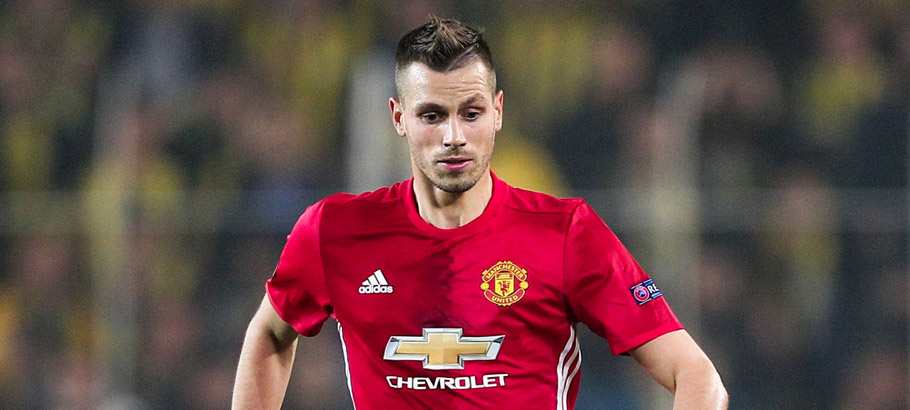 Morgan Schneiderlin - Manchester United 