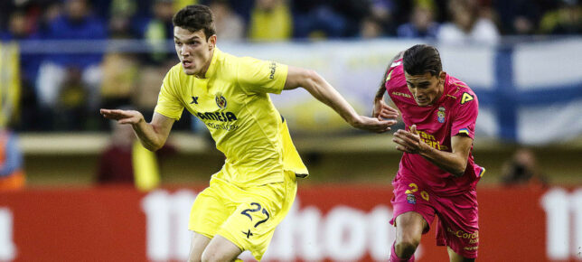 Adrian Marin - Villarreal 