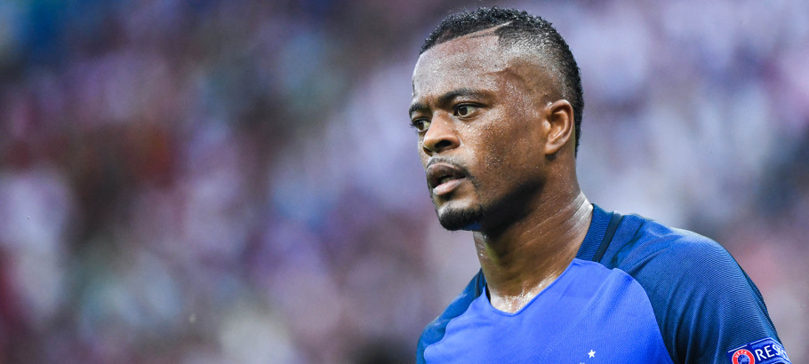 Patrice Evra - Équipe de France