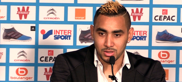 payet-conf-retour - OM - Olympique de Marseille par FootballClubdeMarseille.fr - mercato Info transfert OM