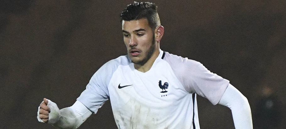 Theo Hernandez - U20 France