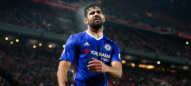 Diego Costa - Chelsea