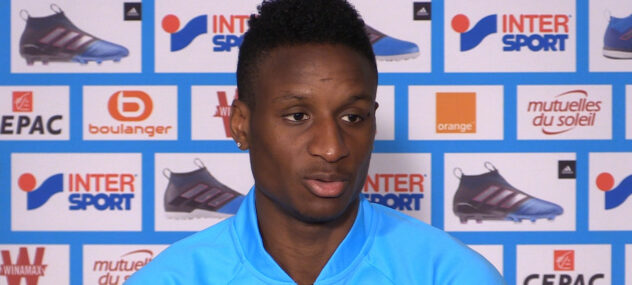 Sarr conf - OM - Olympique de Marseille par FootballClubdeMarseille.fr - mercato Info transfert OM