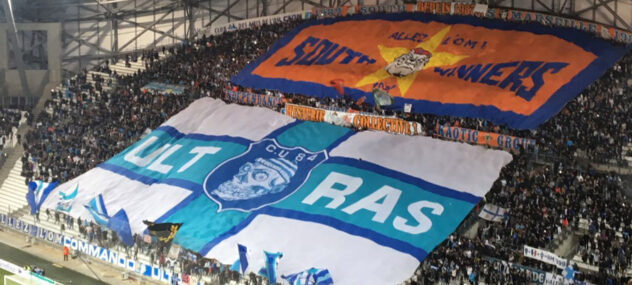 Virage sud - OM - Olympique de Marseille par FootballClubdeMarseille.fr - mercato Info transfert OM
