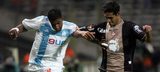 Habib Beye - Ex Capitaine de l'OM