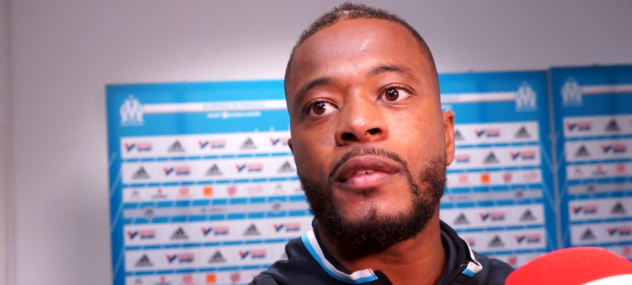evra-pat-OM-PSG - OM - Olympique de Marseille par FootballClubdeMarseille.fr - mercato Info transfert OM