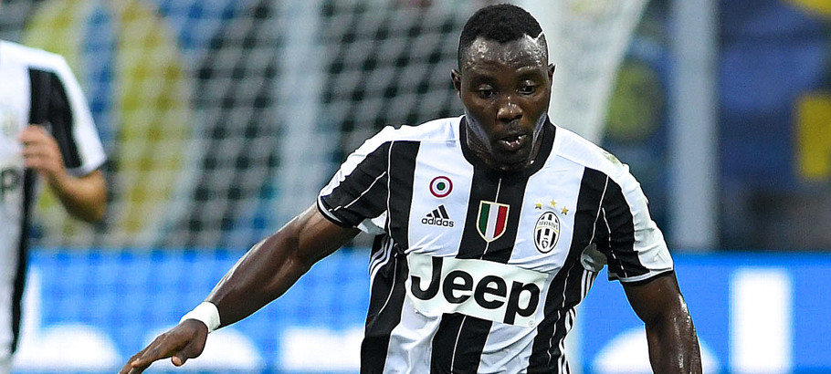 Kwadwo Asamoah - Juventus