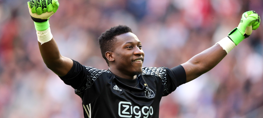 Andre Onana - Ajax